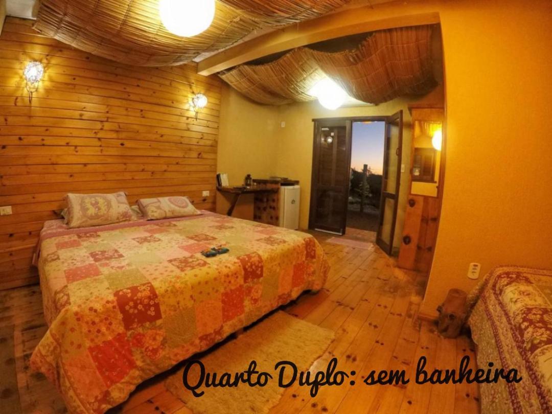 Vila Ecologica Cambara Exterior foto