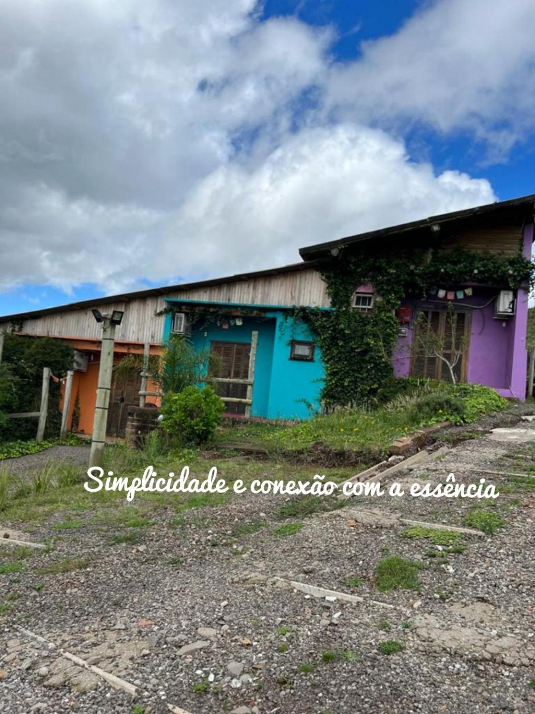 Vila Ecologica Cambara Exterior foto